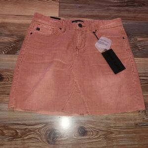 Dear John Corduroy Skirt Size 26